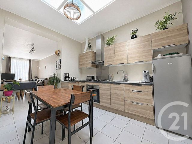 Maison &agrave; vendre - 4 pi&egrave;ces - 98,18 m2 - Tourcoing - 59 - NORD-PAS-DE-CALAIS