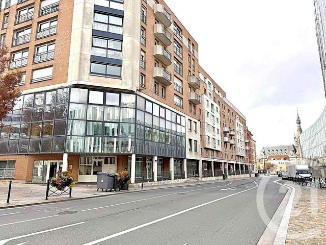 Appartement F2 à vendre - 2 pièces - 50,50 m2 - Tourcoing - 59 - NORD-PAS-DE-CALAIS