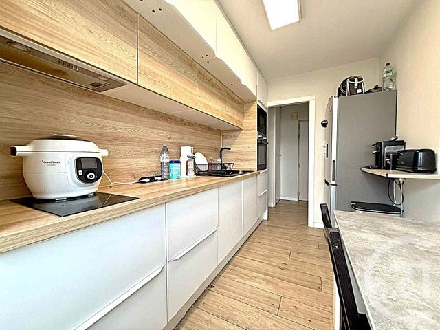 Appartement F2 à vendre - 2 pièces - 50,50 m2 - Tourcoing - 59 - NORD-PAS-DE-CALAIS