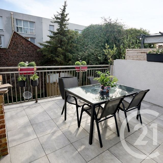 Maison &agrave; vendre - 6 pi&egrave;ces - 170 m2 - Tourcoing - 59 - NORD-PAS-DE-CALAIS