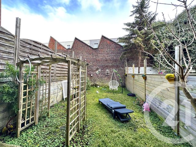 Maison &agrave; vendre - 6 pi&egrave;ces - 170 m2 - Tourcoing - 59 - NORD-PAS-DE-CALAIS