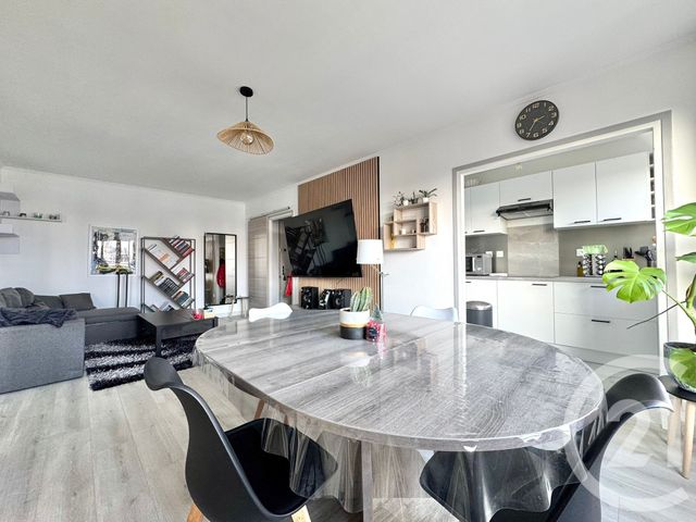 Appartement T2 à vendre - 2 pièces - 49,20 m2 - Tourcoing - 59 - NORD-PAS-DE-CALAIS