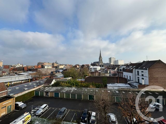 Appartement T2 à vendre - 2 pièces - 49,20 m2 - Tourcoing - 59 - NORD-PAS-DE-CALAIS