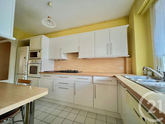 Appartement T4 à vendre - 4 pièces - 88,11 m2 - Tourcoing - 59 - NORD-PAS-DE-CALAIS