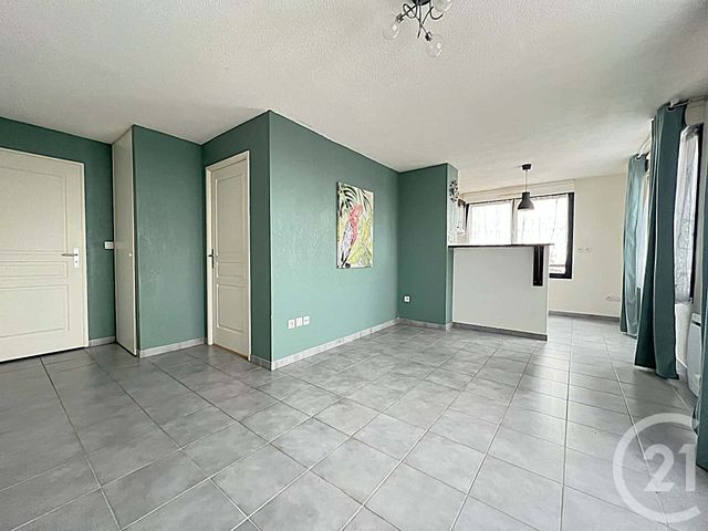 Appartement T2 &agrave; vendre - 2 pi&egrave;ces - 49,10 m2 - Tourcoing - 59 - NORD-PAS-DE-CALAIS