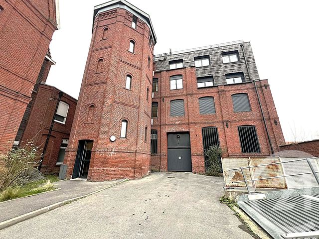 Appartement T2 &agrave; vendre - 2 pi&egrave;ces - 49,10 m2 - Tourcoing - 59 - NORD-PAS-DE-CALAIS