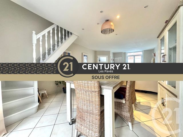 maison - TOURCOING - 59