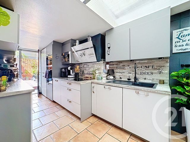 Maison &agrave; vendre - 4 pi&egrave;ces - 87,27 m2 - Tourcoing - 59 - NORD-PAS-DE-CALAIS