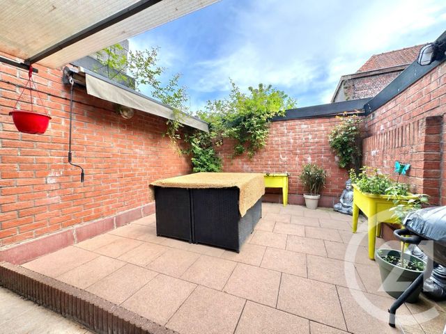 Maison &agrave; vendre - 4 pi&egrave;ces - 87,27 m2 - Tourcoing - 59 - NORD-PAS-DE-CALAIS