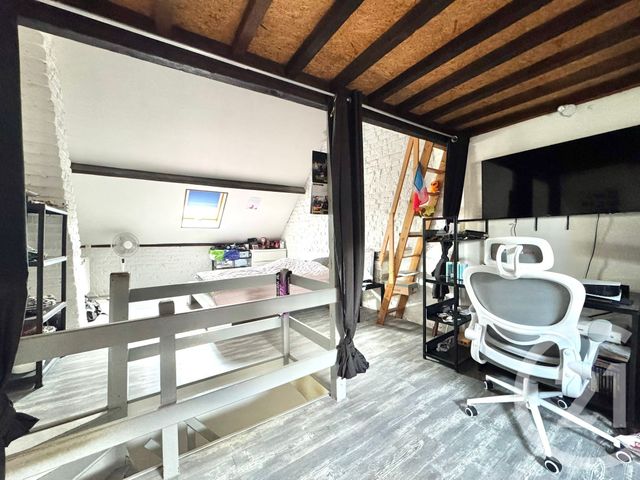 Maison &agrave; vendre - 4 pi&egrave;ces - 87,27 m2 - Tourcoing - 59 - NORD-PAS-DE-CALAIS