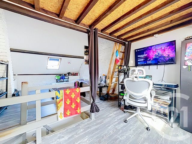 Maison &agrave; vendre - 4 pi&egrave;ces - 87,27 m2 - Tourcoing - 59 - NORD-PAS-DE-CALAIS