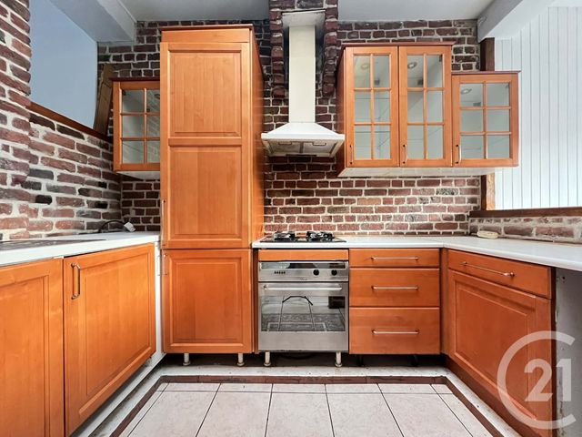 Maison &agrave; vendre - 4 pi&egrave;ces - 100,74 m2 - Tourcoing - 59 - NORD-PAS-DE-CALAIS