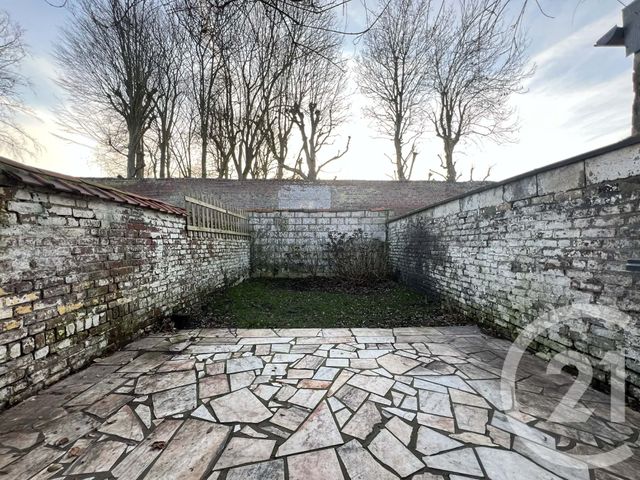 Maison &agrave; vendre - 4 pi&egrave;ces - 100,74 m2 - Tourcoing - 59 - NORD-PAS-DE-CALAIS