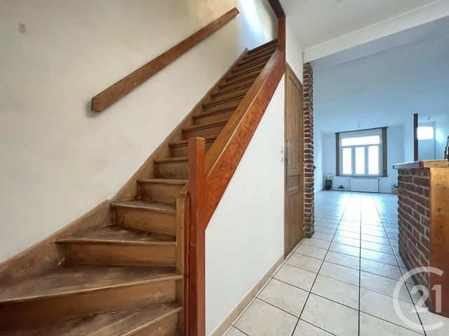 Maison &agrave; vendre - 4 pi&egrave;ces - 100,74 m2 - Tourcoing - 59 - NORD-PAS-DE-CALAIS