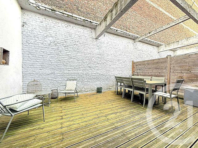 Appartement Loft &agrave; vendre - 5 pi&egrave;ces - 137,45 m2 - Tourcoing - 59 - NORD-PAS-DE-CALAIS