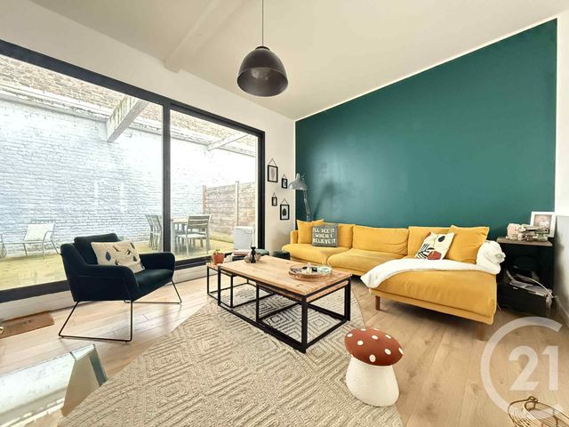 Appartement Loft &agrave; vendre - 5 pi&egrave;ces - 137,45 m2 - Tourcoing - 59 - NORD-PAS-DE-CALAIS