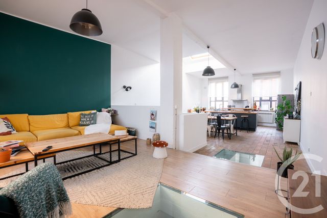 appartement - TOURCOING - 59
