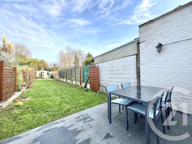 Maison &agrave; vendre - 5 pi&egrave;ces - 105,18 m2 - Tourcoing - 59 - NORD-PAS-DE-CALAIS