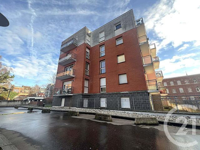 Appartement T2 &agrave; vendre - 2 pi&egrave;ces - 47,40 m2 - Tourcoing - 59 - NORD-PAS-DE-CALAIS
