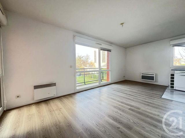 Appartement T2 &agrave; vendre - 2 pi&egrave;ces - 47,40 m2 - Tourcoing - 59 - NORD-PAS-DE-CALAIS