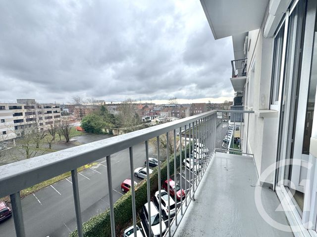 Appartement F3 &agrave; vendre - 3 pi&egrave;ces - 60,77 m2 - Tourcoing - 59 - NORD-PAS-DE-CALAIS