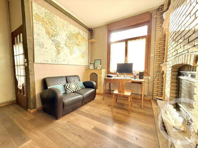 Maison &agrave; vendre - 4 pi&egrave;ces - 122,09 m2 - Tourcoing - 59 - NORD-PAS-DE-CALAIS