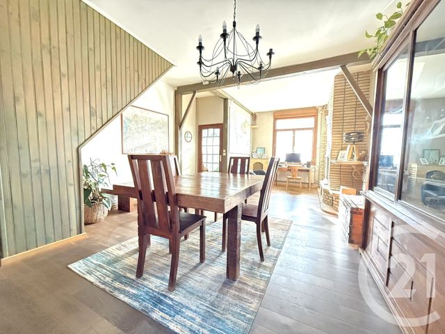 Maison &agrave; vendre - 4 pi&egrave;ces - 122,09 m2 - Tourcoing - 59 - NORD-PAS-DE-CALAIS