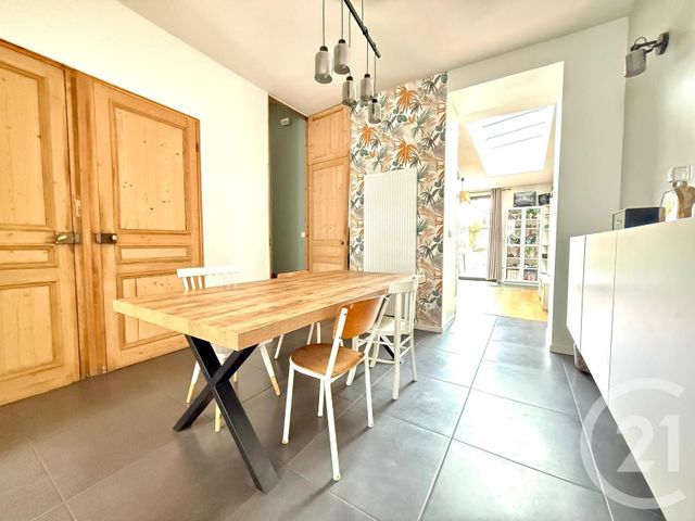 Maison &agrave; louer - 4 pi&egrave;ces - 92,32 m2 - Tourcoing - 59 - NORD-PAS-DE-CALAIS