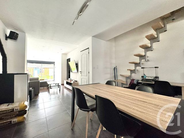 Maison &agrave; vendre - 4 pi&egrave;ces - 90,19 m2 - Tourcoing - 59 - NORD-PAS-DE-CALAIS