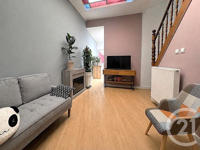 Maison &agrave; vendre - 4 pi&egrave;ces - 115 m2 - Tourcoing - 59 - NORD-PAS-DE-CALAIS