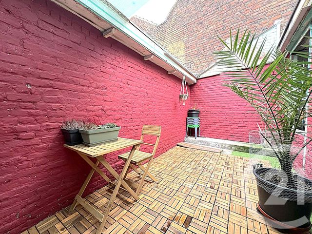 Maison &agrave; vendre - 4 pi&egrave;ces - 115 m2 - Tourcoing - 59 - NORD-PAS-DE-CALAIS