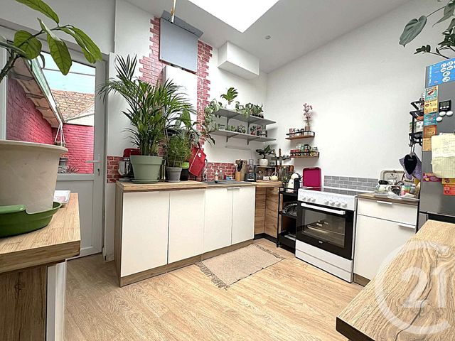 maison - TOURCOING - 59