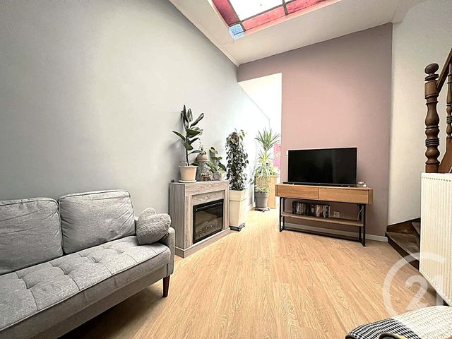 Maison &agrave; vendre - 4 pi&egrave;ces - 115 m2 - Tourcoing - 59 - NORD-PAS-DE-CALAIS