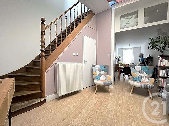 Maison &agrave; vendre - 4 pi&egrave;ces - 115 m2 - Tourcoing - 59 - NORD-PAS-DE-CALAIS