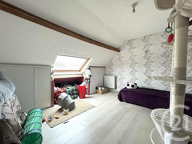 Maison &agrave; vendre - 4 pi&egrave;ces - 115 m2 - Tourcoing - 59 - NORD-PAS-DE-CALAIS