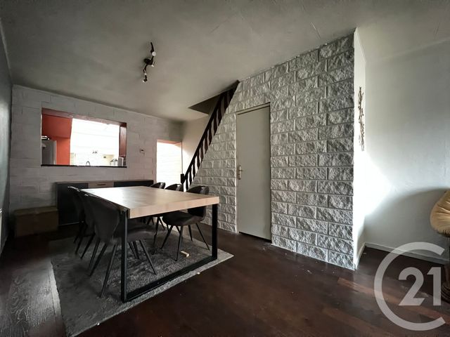 Maison &agrave; vendre - 4 pi&egrave;ces - 92,78 m2 - Tourcoing - 59 - NORD-PAS-DE-CALAIS