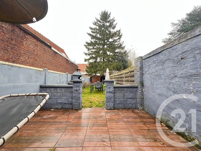 Maison &agrave; vendre - 4 pi&egrave;ces - 92,78 m2 - Tourcoing - 59 - NORD-PAS-DE-CALAIS