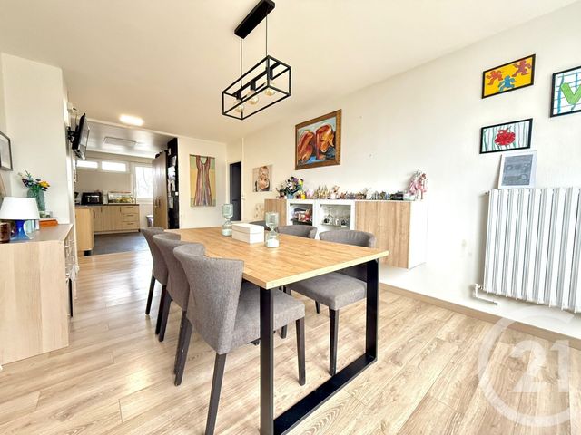 Appartement T3 &agrave; vendre - 3 pi&egrave;ces - 69 m2 - Lys Lez Lannoy - 59 - NORD-PAS-DE-CALAIS