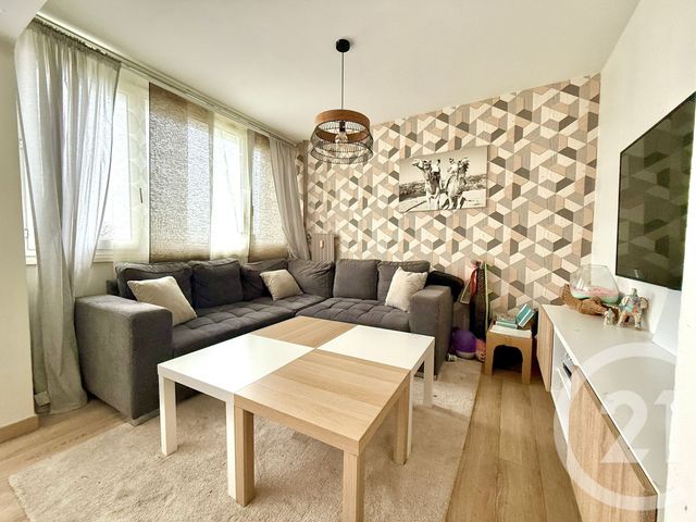 Appartement T3 &agrave; vendre - 3 pi&egrave;ces - 69 m2 - Lys Lez Lannoy - 59 - NORD-PAS-DE-CALAIS