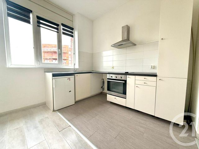 Appartement F2 &agrave; vendre - 2 pi&egrave;ces - 47,50 m2 - Tourcoing - 59 - NORD-PAS-DE-CALAIS