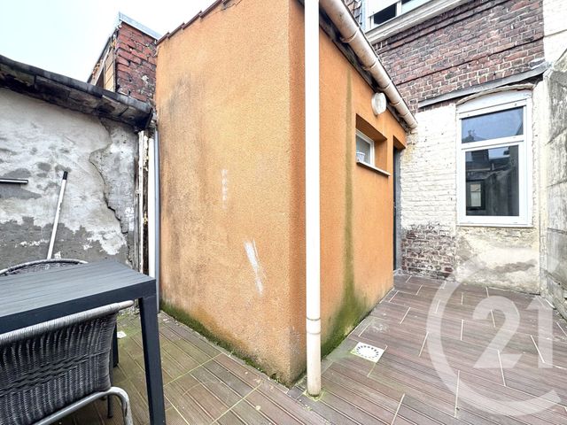 Appartement T2 &agrave; louer - 2 pi&egrave;ces - 27 m2 - Tourcoing - 59 - NORD-PAS-DE-CALAIS