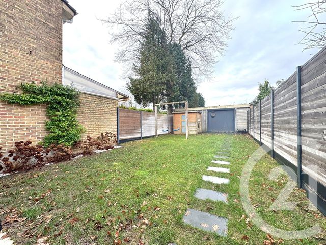 Maison &agrave; vendre - 4 pi&egrave;ces - 91,22 m2 - Toufflers - 59 - NORD-PAS-DE-CALAIS