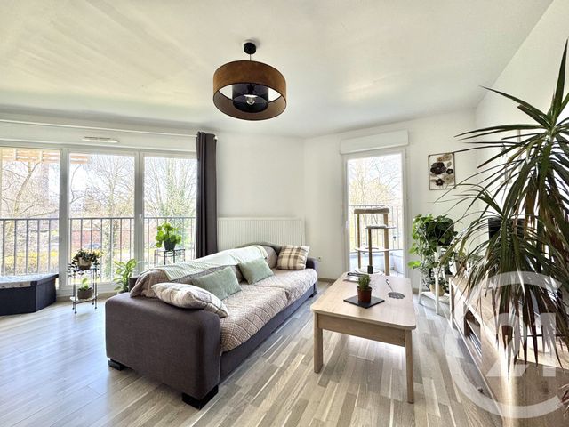 Appartement Studio &agrave; vendre - 1 pi&egrave;ce - 31,90 m2 - Tourcoing - 59 - NORD-PAS-DE-CALAIS