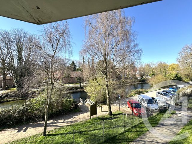 Appartement Studio &agrave; vendre - 1 pi&egrave;ce - 31,90 m2 - Tourcoing - 59 - NORD-PAS-DE-CALAIS