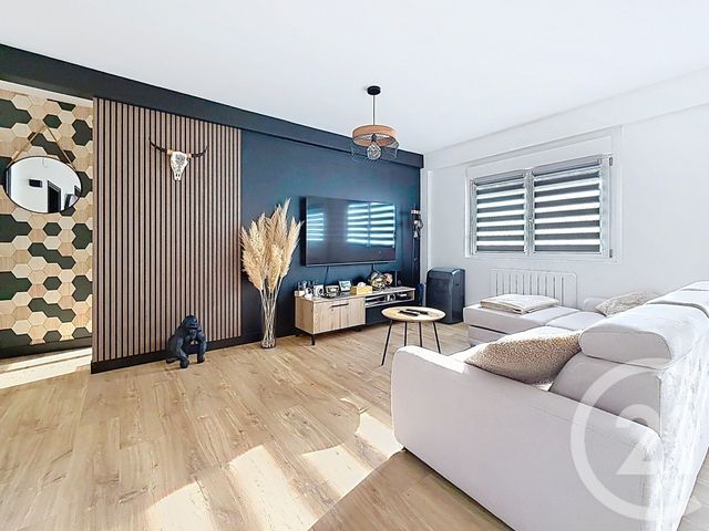 Appartement F3 &agrave; vendre - 3 pi&egrave;ces - 68,27 m2 - Roubaix - 59 - NORD-PAS-DE-CALAIS