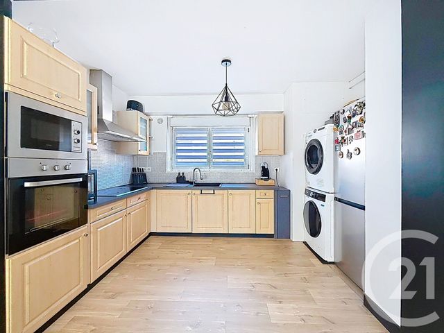 Appartement F3 &agrave; vendre - 3 pi&egrave;ces - 68,27 m2 - Roubaix - 59 - NORD-PAS-DE-CALAIS