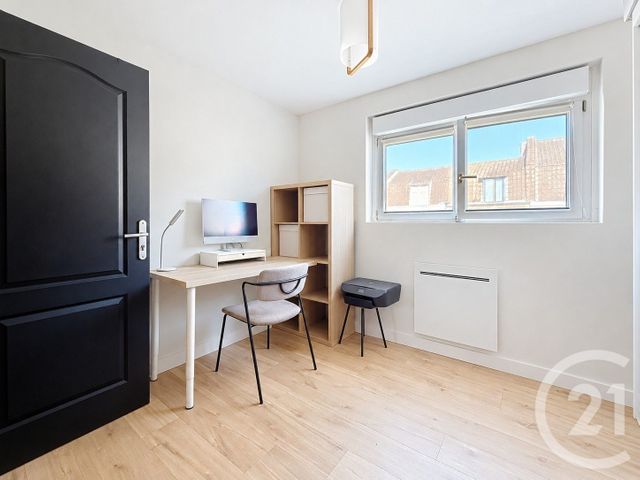 Appartement F3 &agrave; vendre - 3 pi&egrave;ces - 68,27 m2 - Roubaix - 59 - NORD-PAS-DE-CALAIS