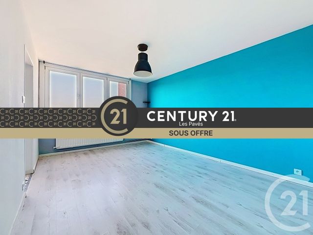 Appartement F3 à vendre TOURCOING
