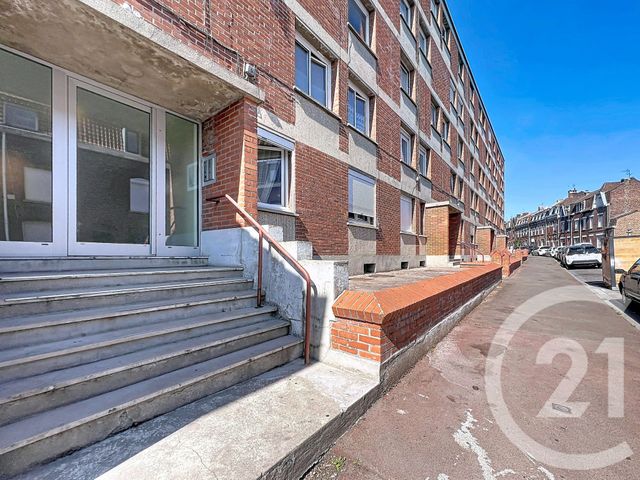 Appartement F3 &agrave; vendre - 3 pi&egrave;ces - 61,92 m2 - Tourcoing - 59 - NORD-PAS-DE-CALAIS