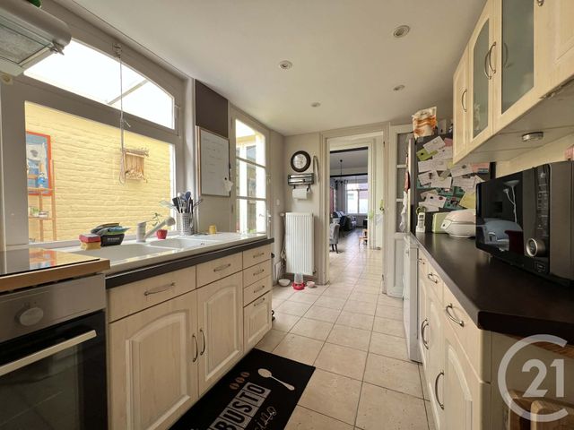 Maison &agrave; vendre - 5 pi&egrave;ces - 132,65 m2 - Tourcoing - 59 - NORD-PAS-DE-CALAIS